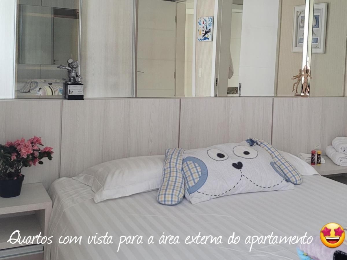 Apartament Cobertura Com Piscina Privativa Balneário Camboriú Zewnętrze zdjęcie