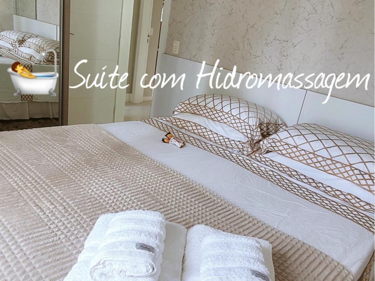 Apartament Cobertura Com Piscina Privativa Balneário Camboriú Zewnętrze zdjęcie