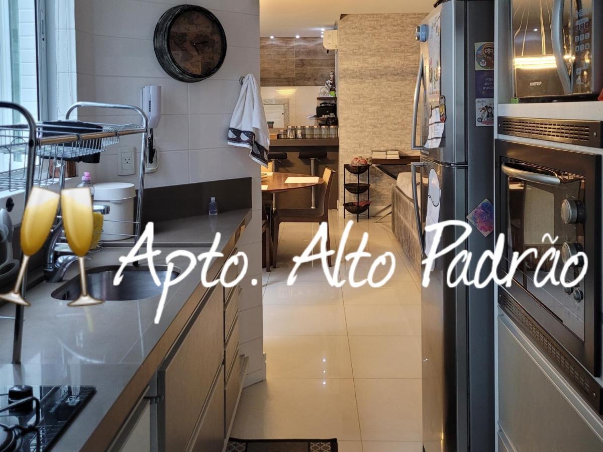 Apartament Cobertura Com Piscina Privativa Balneário Camboriú Zewnętrze zdjęcie