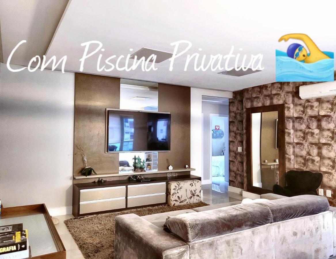Apartament Cobertura Com Piscina Privativa Balneário Camboriú Zewnętrze zdjęcie