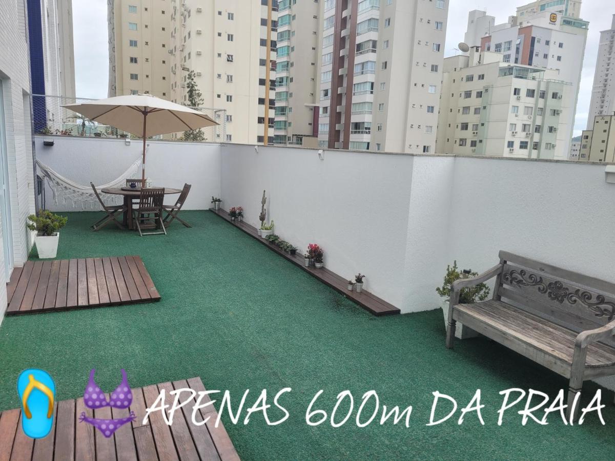 Apartament Cobertura Com Piscina Privativa Balneário Camboriú Zewnętrze zdjęcie